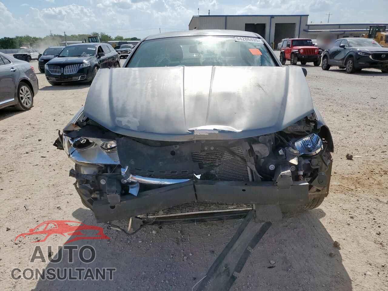 DODGE AVENGER 2013 - 1C3CDZAB9DN630795