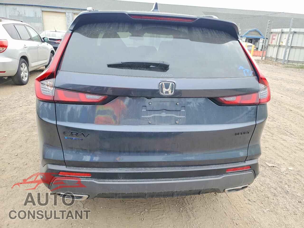 HONDA CRV 2026 - 7FARS6H59TE002327