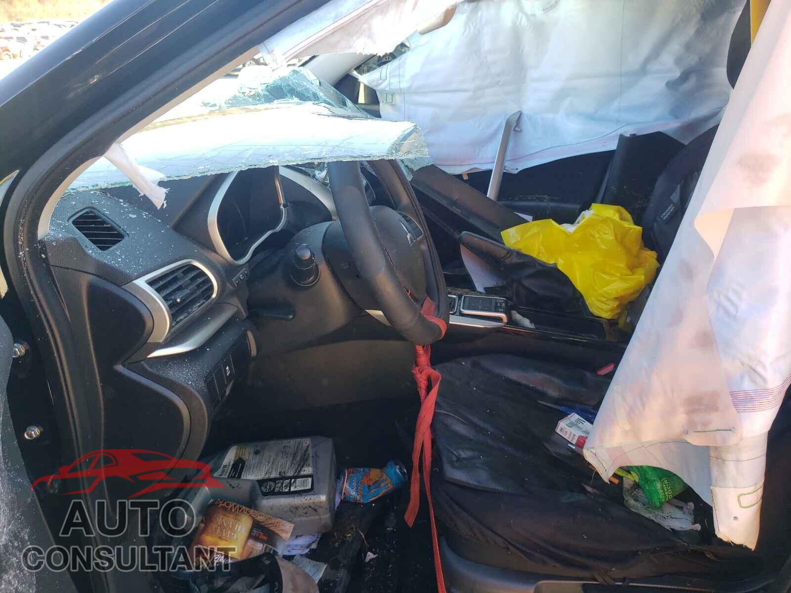 MITSUBISHI ECLIPSE 2018 - JA4AT4AA4JZ050255