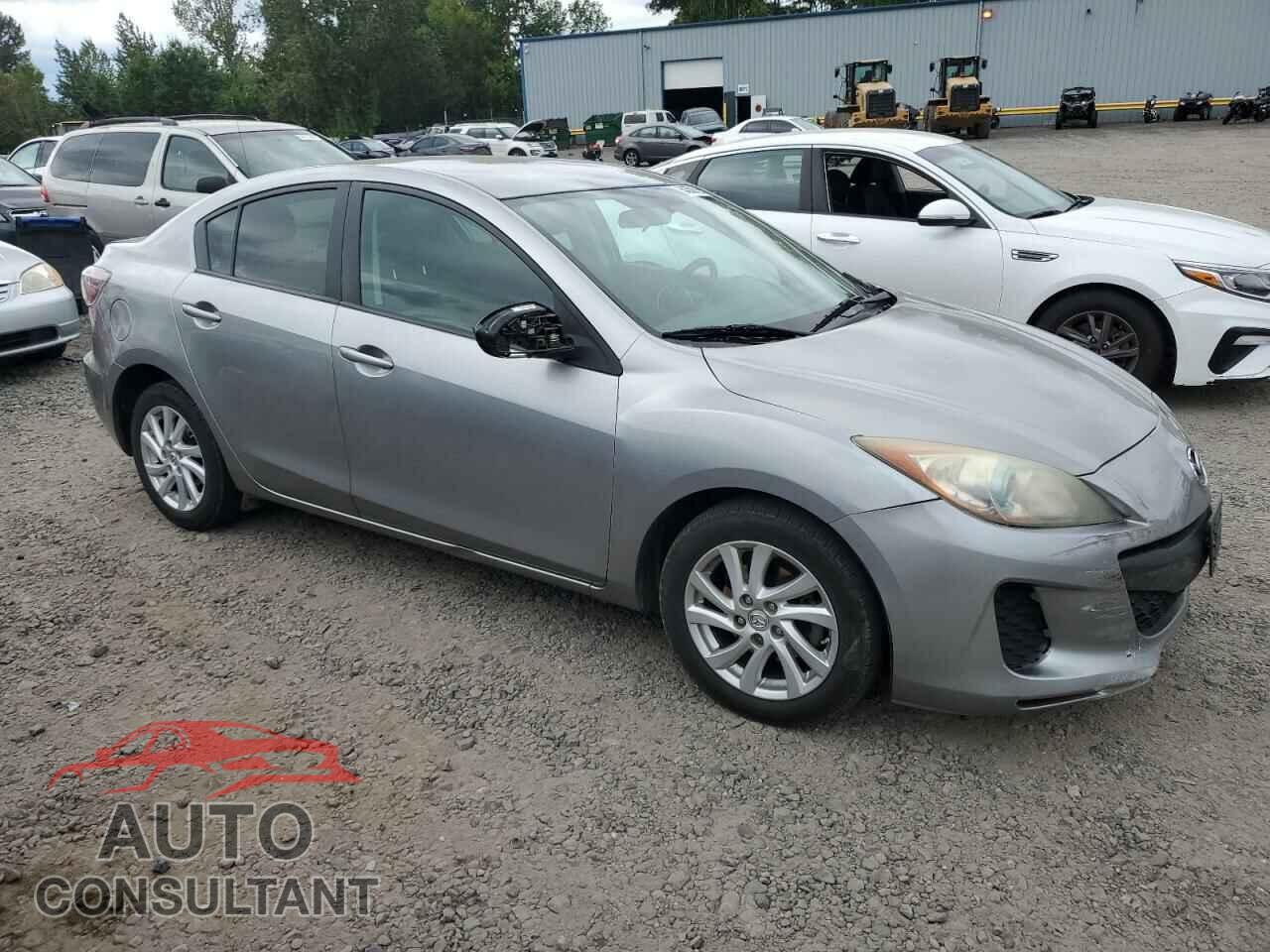 MAZDA 3 2012 - JM1BL1V85C1659128