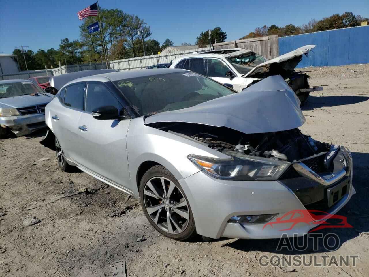 NISSAN MAXIMA 2016 - 1N4AA6AP0GC392685