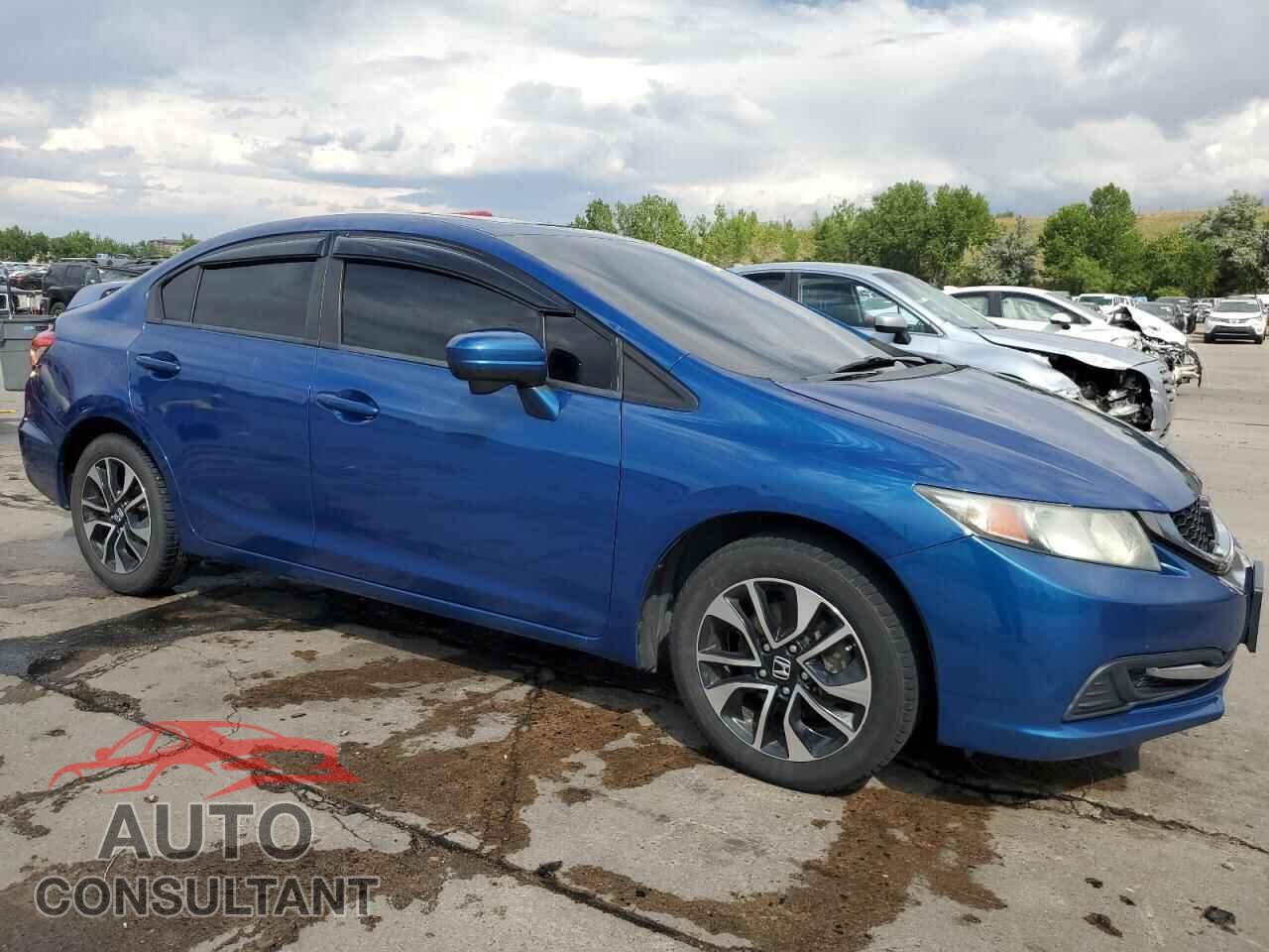 HONDA CIVIC 2015 - 19XFB2F88FE014208