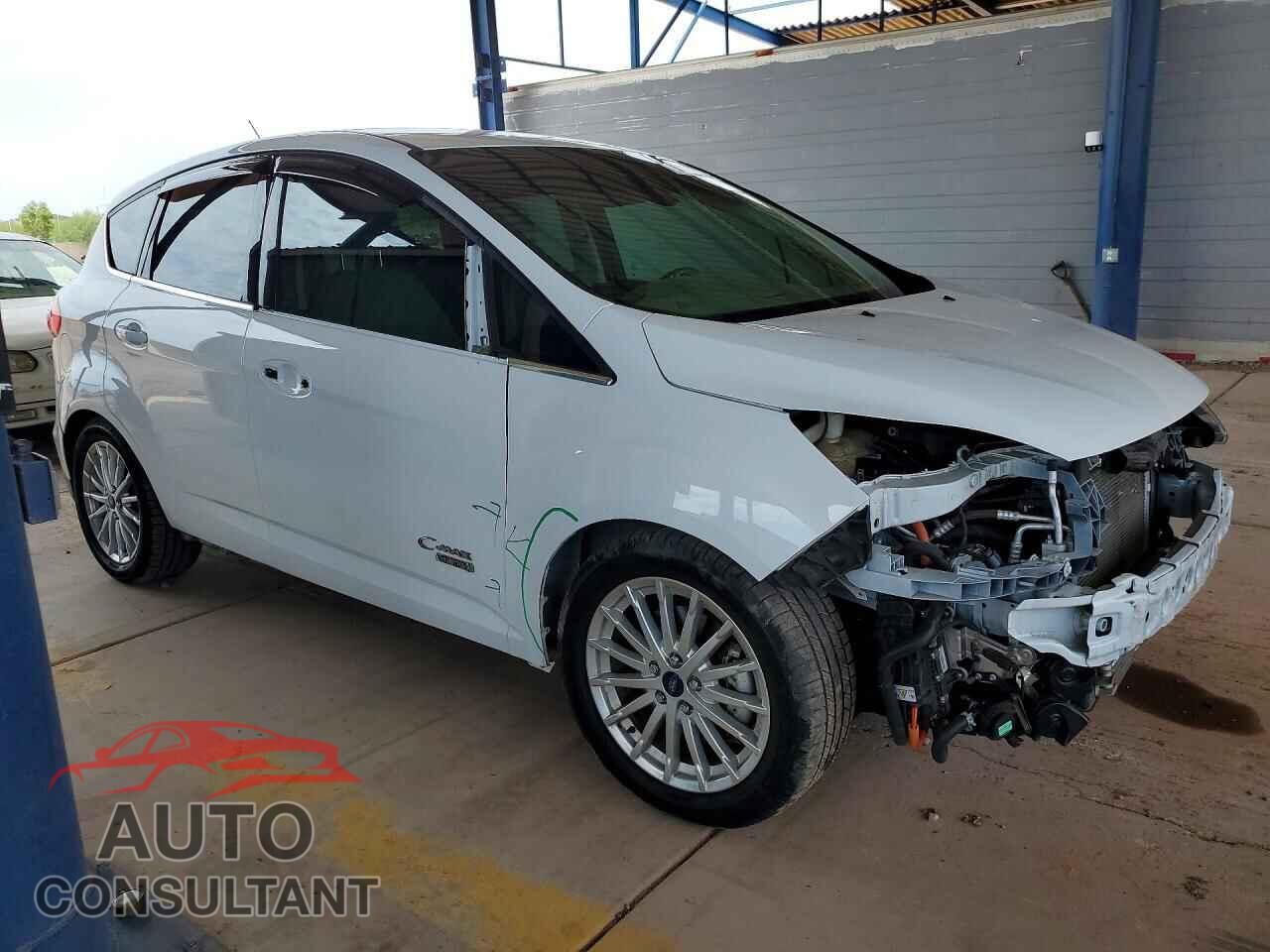 FORD CMAX 2015 - 1FADP5CU5FL112203