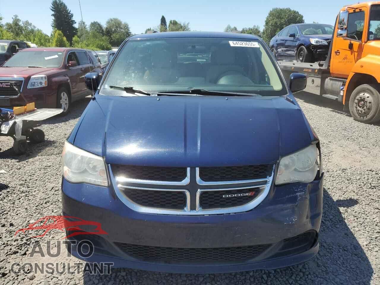 DODGE CARAVAN 2014 - 2C4RDGCGXER205593