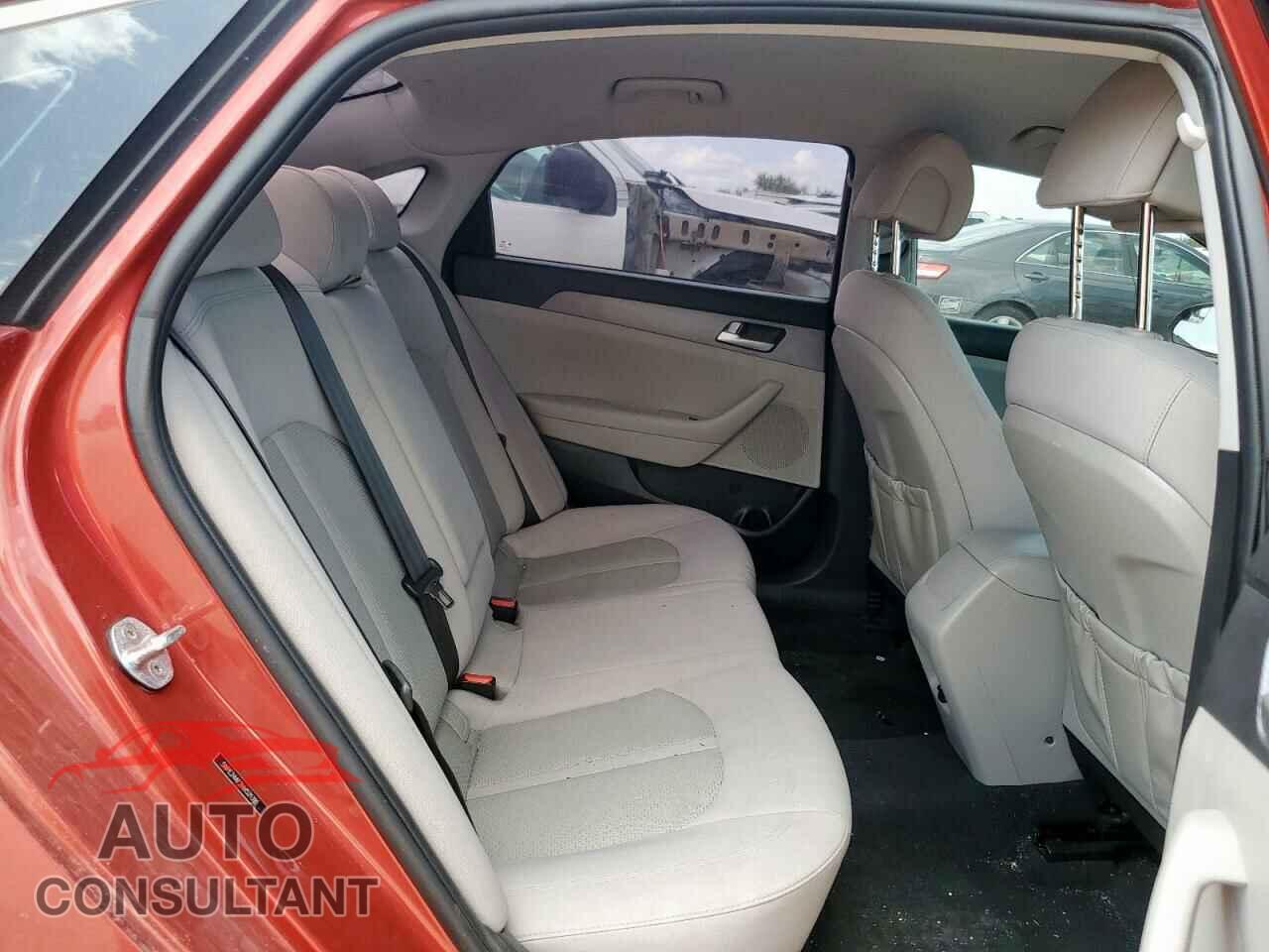 HYUNDAI SONATA 2017 - 5NPE24AF2HH521391