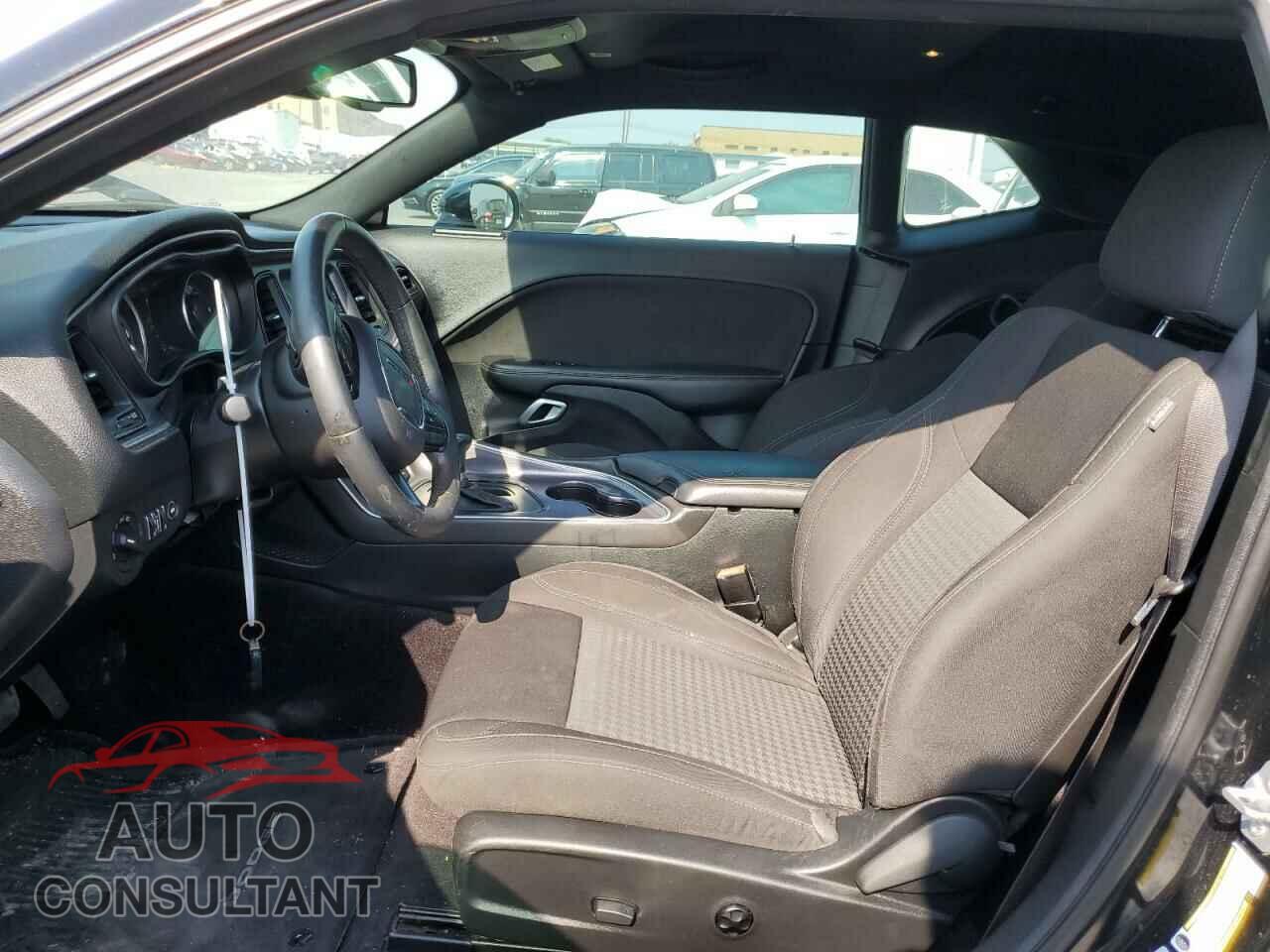 DODGE CHALLENGER 2017 - 2C3CDZAG9HH651530