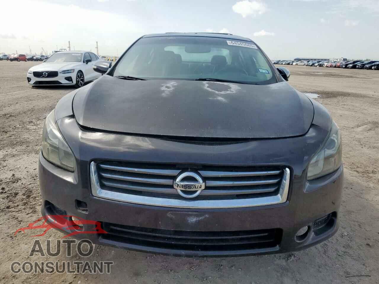 NISSAN MAXIMA 2011 - 1N4AA5AP7BC846661