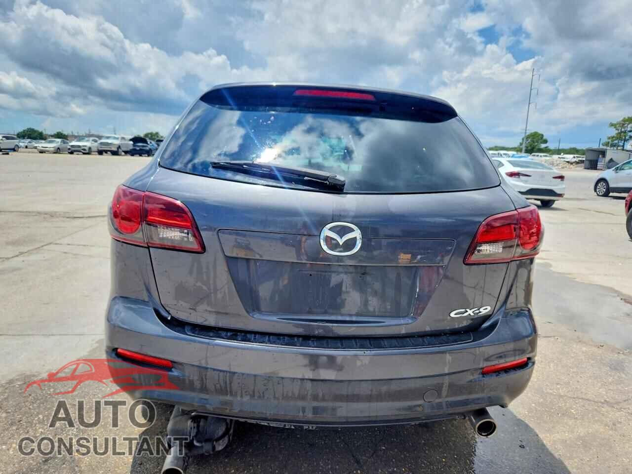 MAZDA CX-9 2015 - JM3TB2BAXF0460193
