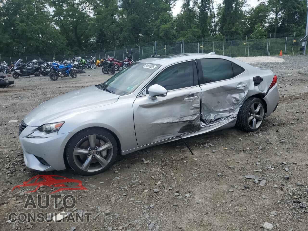LEXUS IS 2014 - JTHBE1D2XE5004125