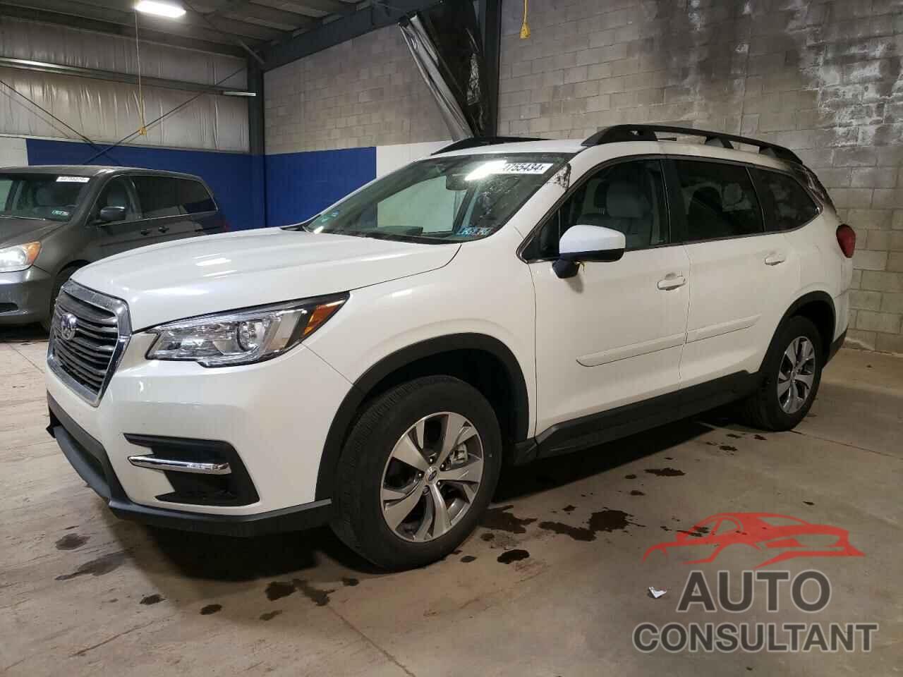 SUBARU ASCENT 2022 - 4S4WMACD3N3463089