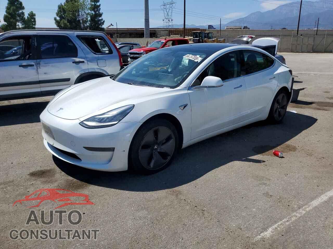 TESLA MODEL 3 2020 - 5YJ3E1EB6LF786990