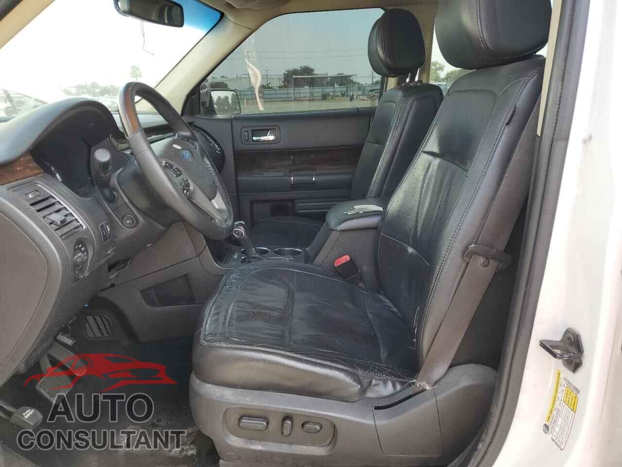 FORD FLEX 2013 - 2FMGK5D84DBD12280