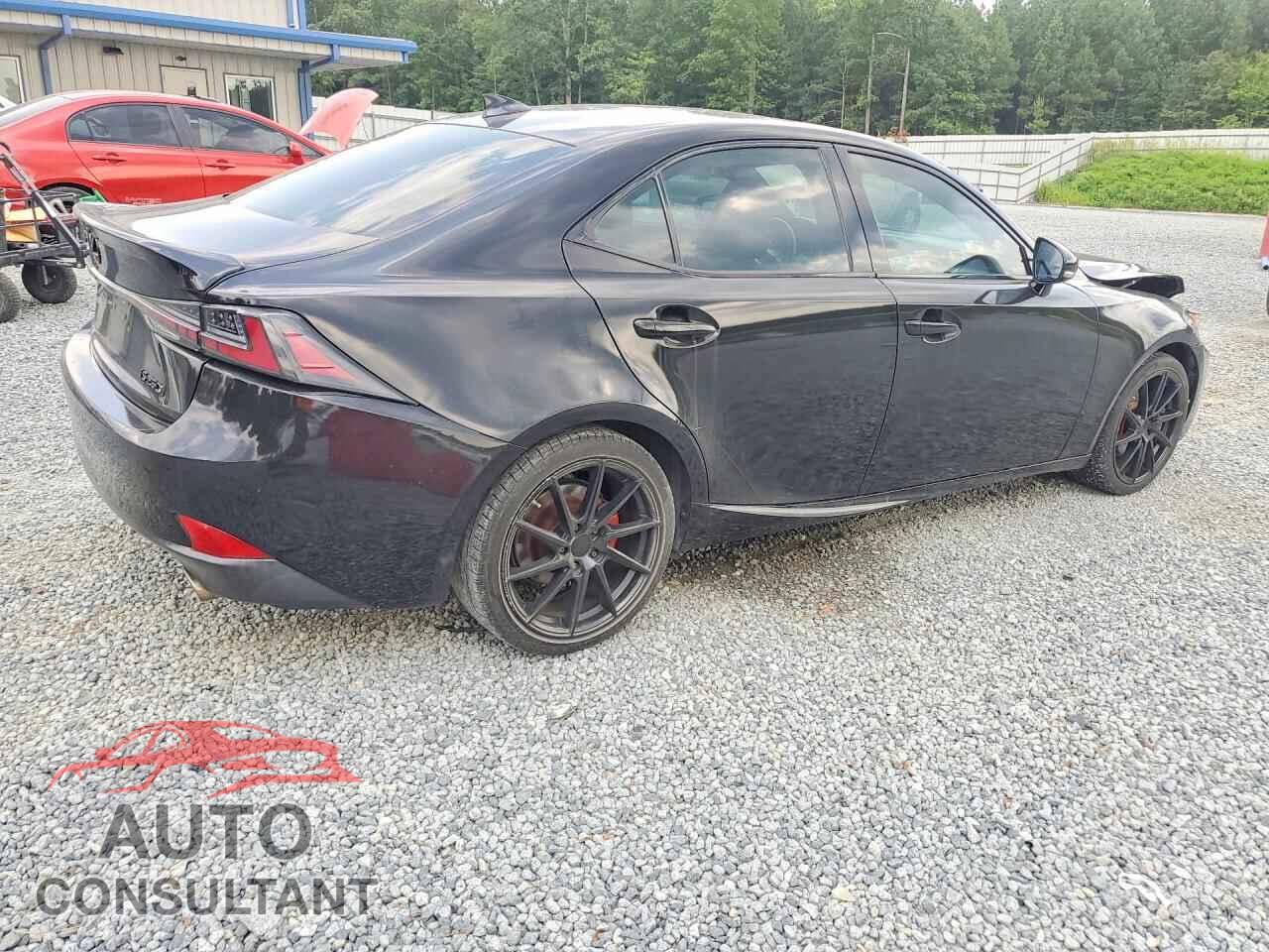 LEXUS IS 2015 - JTHBF1D26F5062781