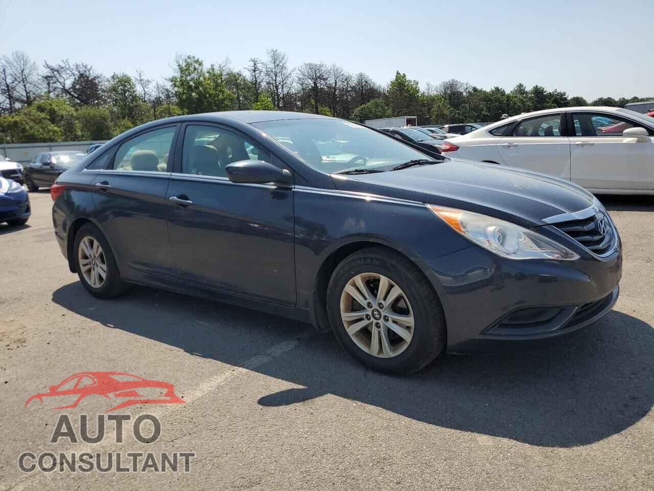 HYUNDAI SONATA 2012 - 5NPEB4AC3CH432377