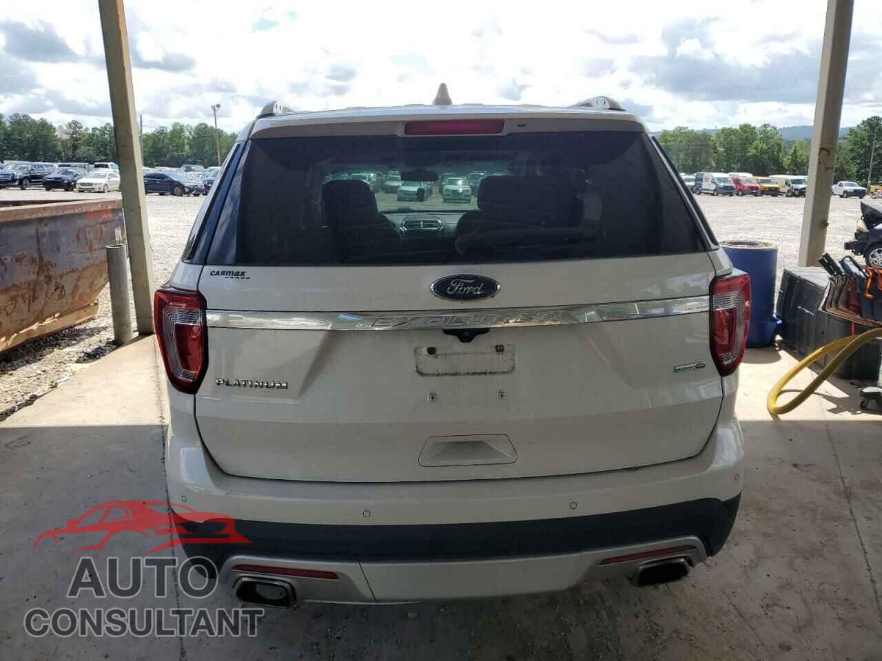 FORD EXPLORER 2016 - 1FM5K8HT9GGC69236