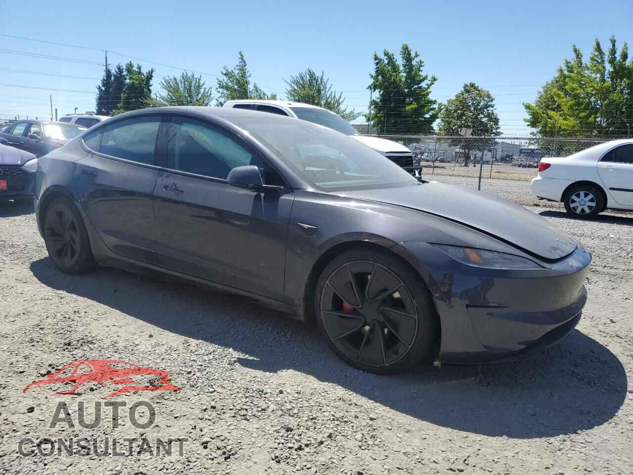 TESLA MODEL 3 2024 - 5YJ3E1ET8RF790427