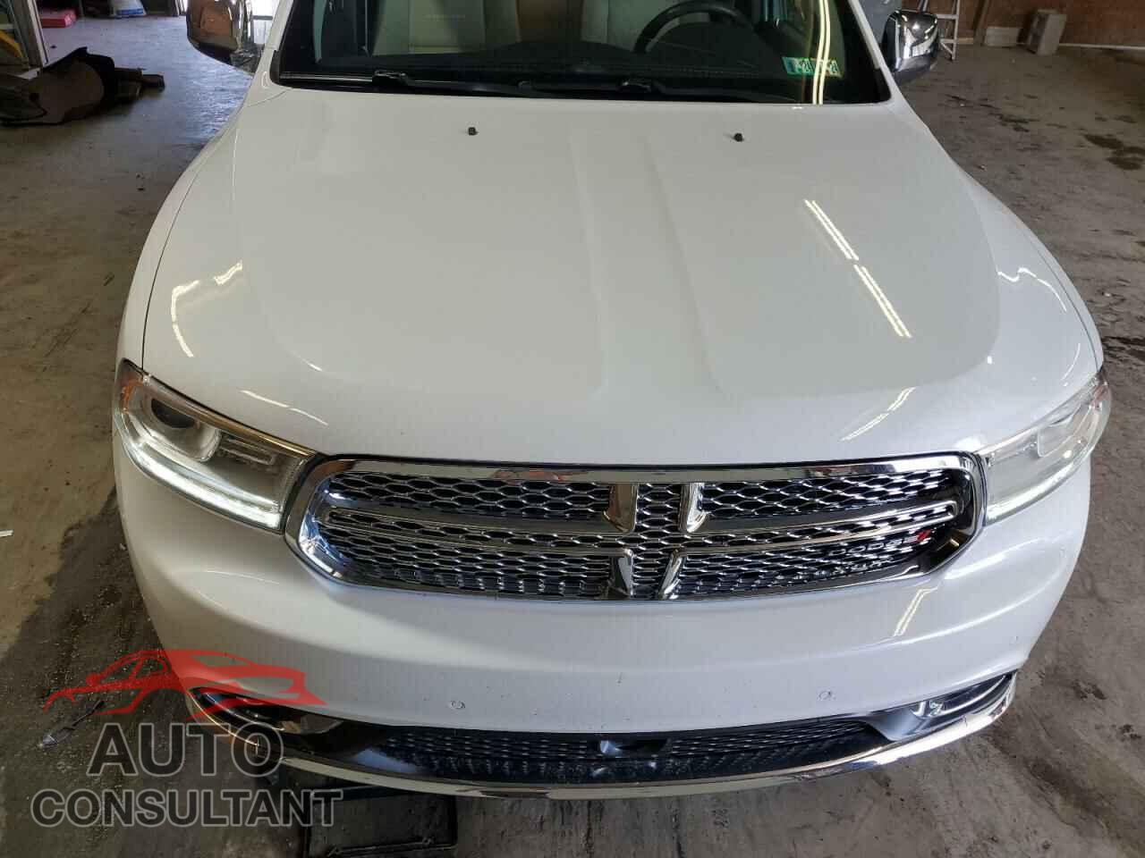 DODGE DURANGO 2018 - 1C4RDJEG4JC145646