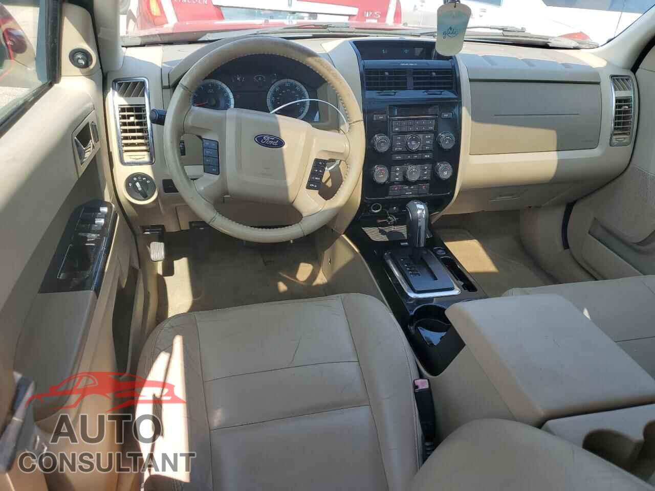FORD ESCAPE 2010 - 1FMCU0EG5AKB08882