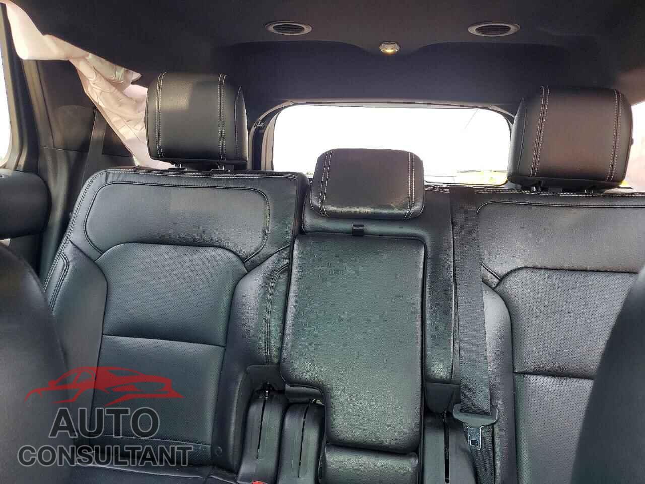 FORD EXPLORER 2017 - 1FM5K8F84HGC06643