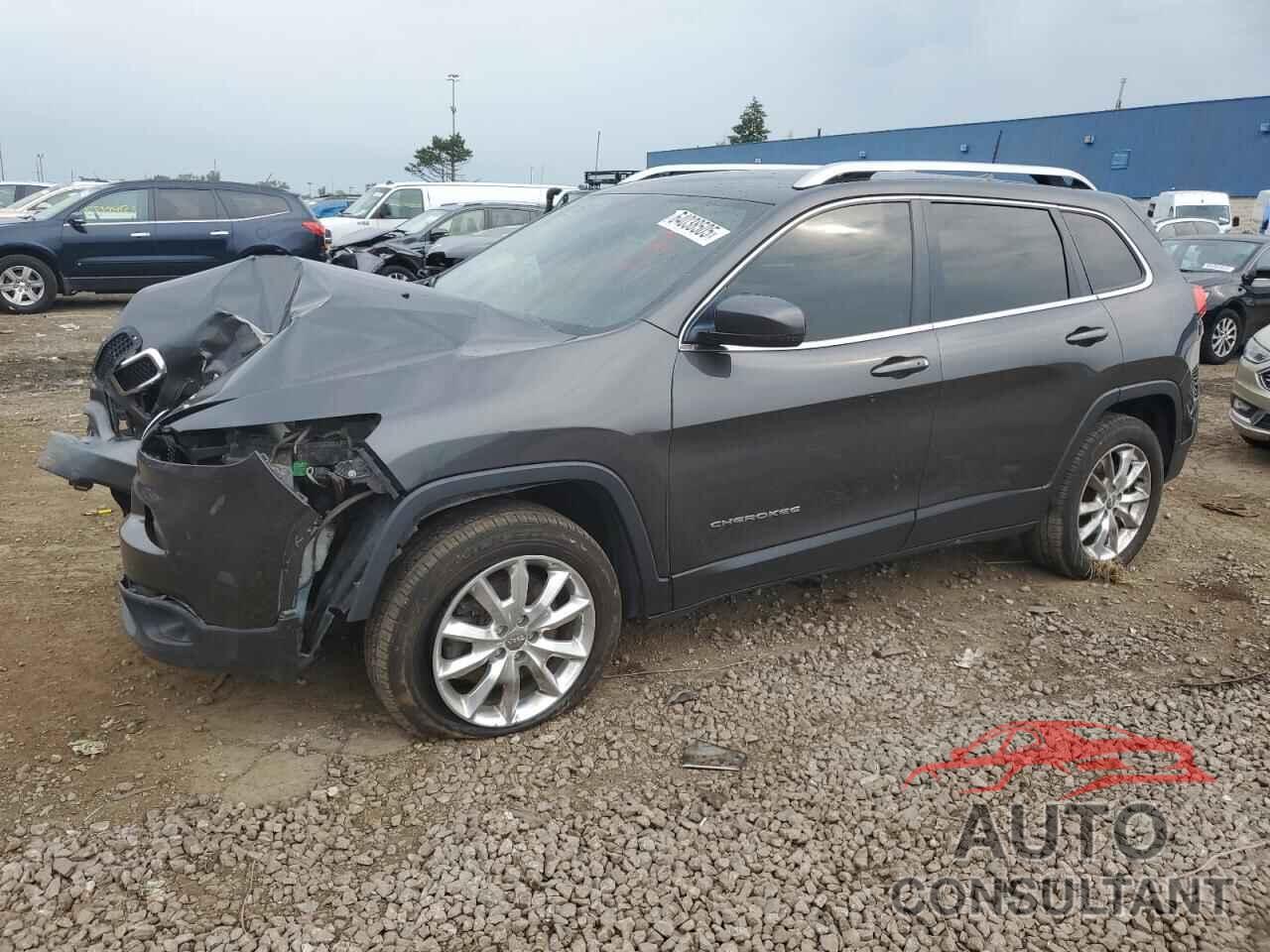 JEEP GRAND CHER 2016 - 1C4PJMDS2GW104530