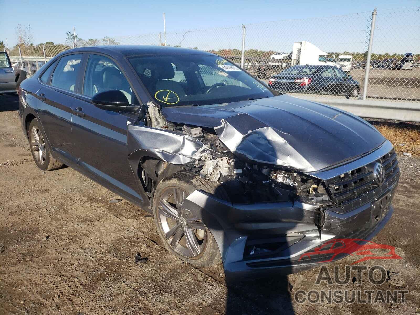 VOLKSWAGEN JETTA 2019 - 3VWC57BU6KM200434