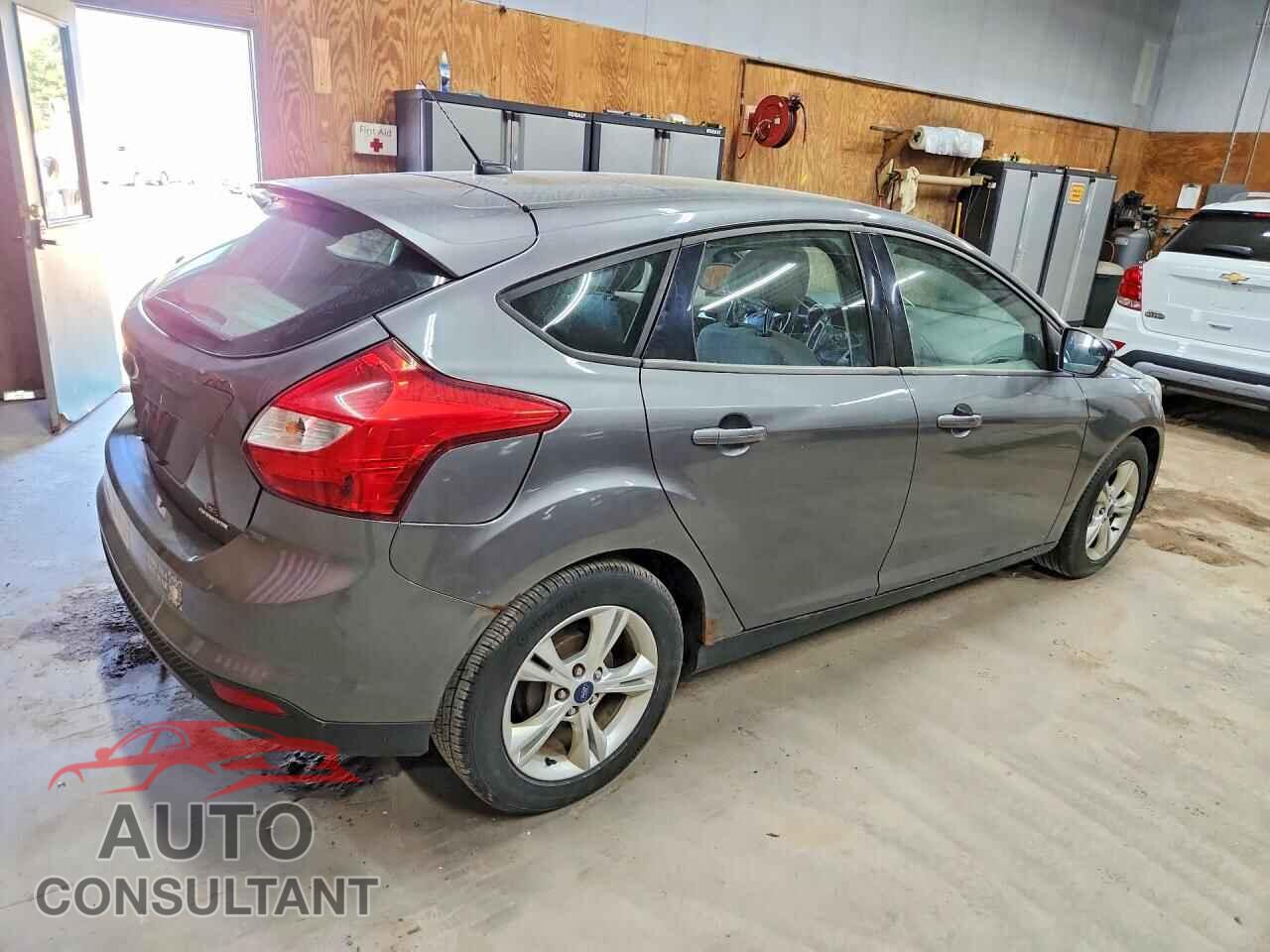 FORD FOCUS 2013 - 1FADP3K20DL162993