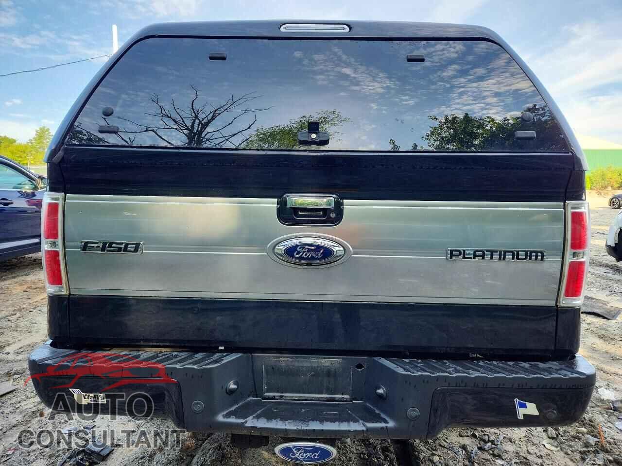 FORD F150 2011 - 1FTFW1E64BFA29237