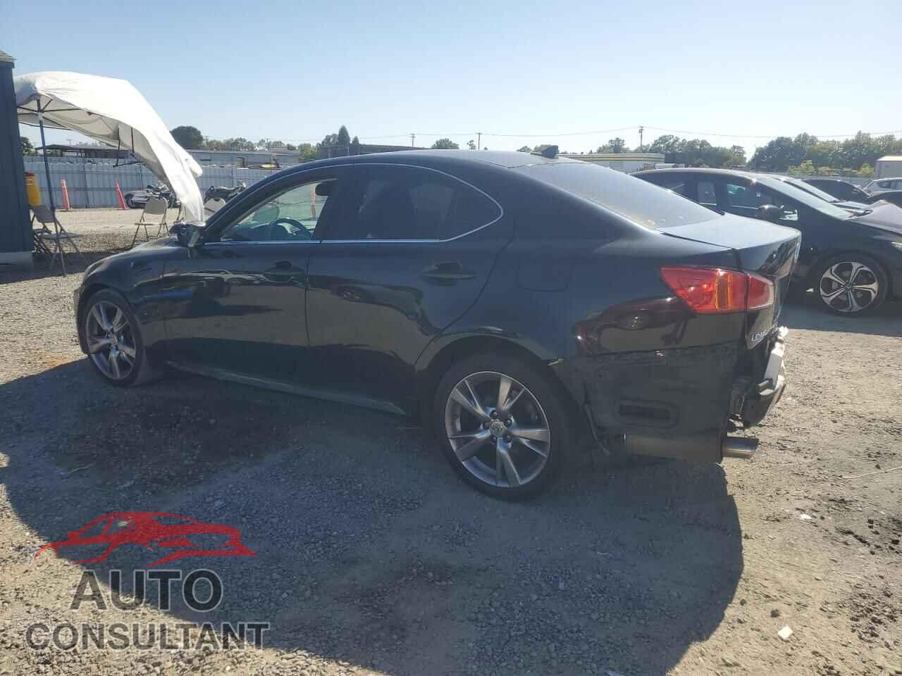 LEXUS IS 2009 - JTHBK262592094190