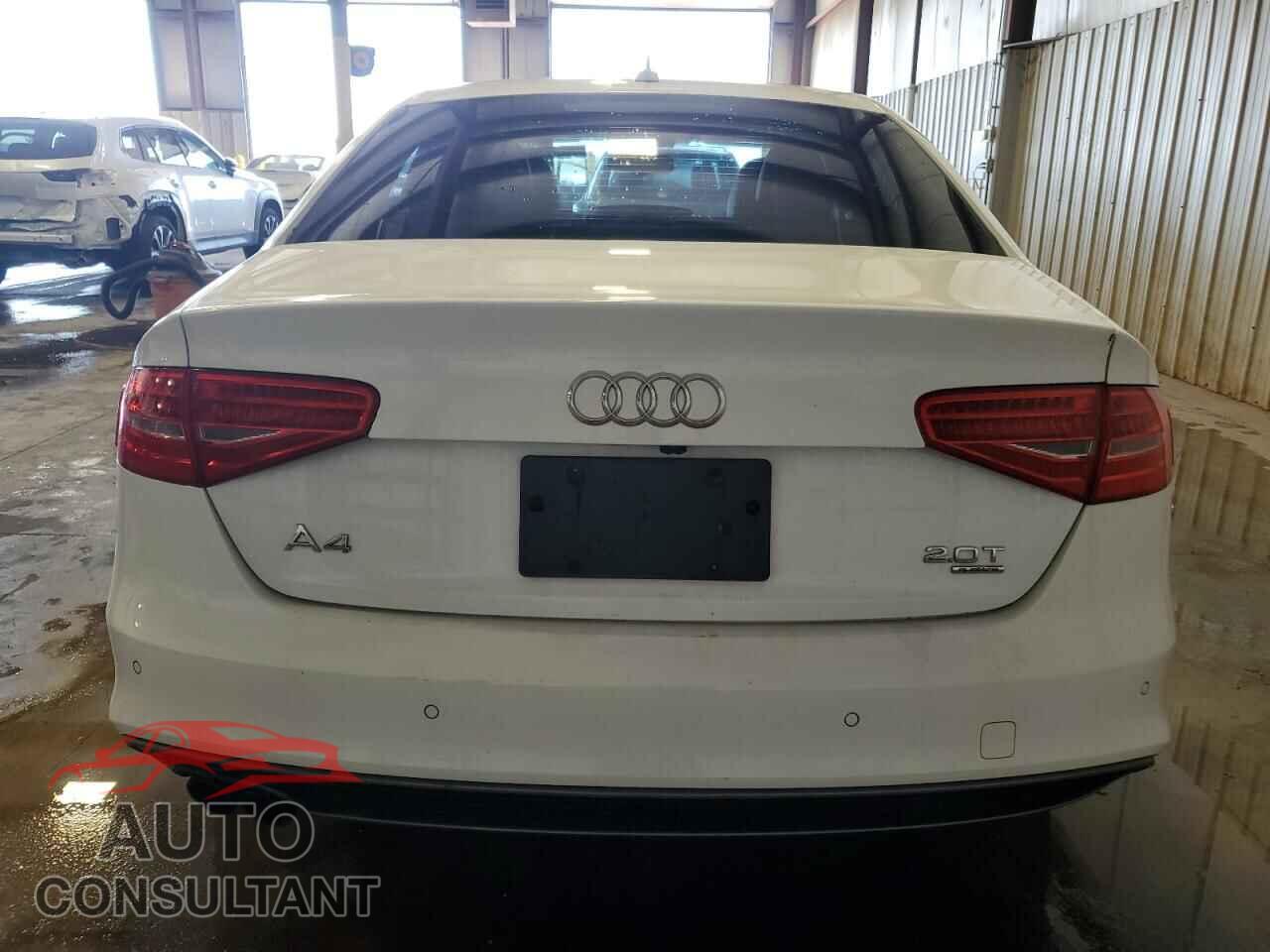 AUDI A4 2014 - WAUFFAFL1EN019258
