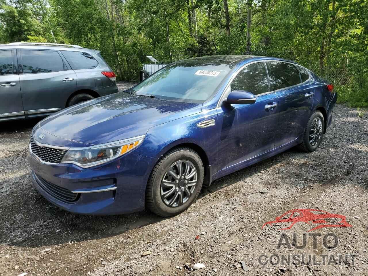 KIA OPTIMA 2016 - 5XXGU4L33GG054627