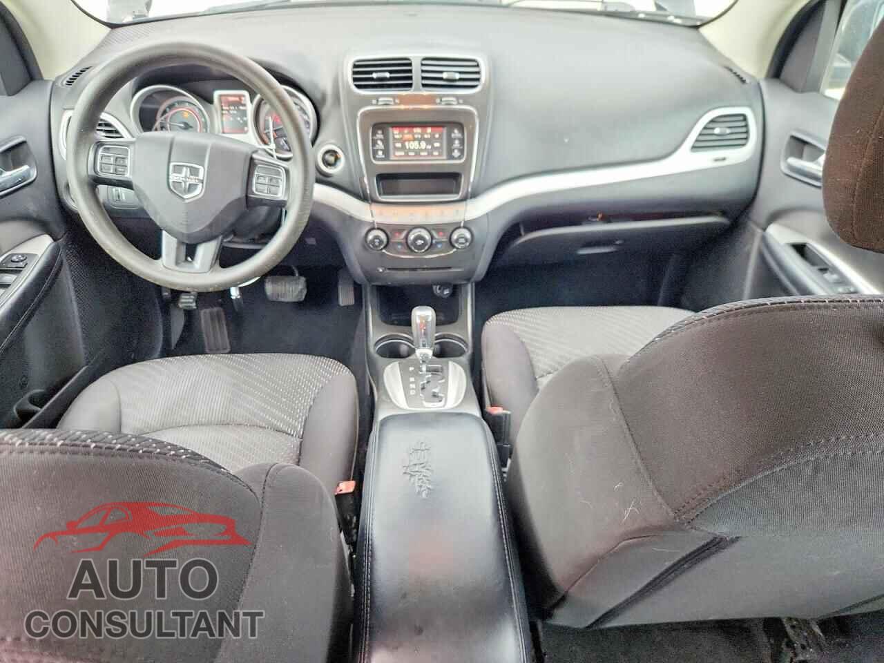 DODGE JOURNEY 2015 - 3C4PDCAB3FT511864