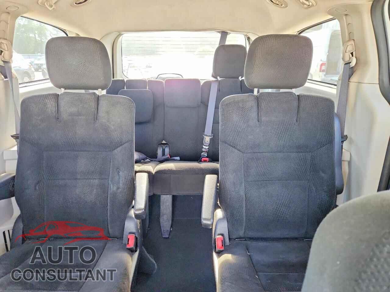 DODGE CARAVAN 2016 - 2C4RDGCG5GR242618
