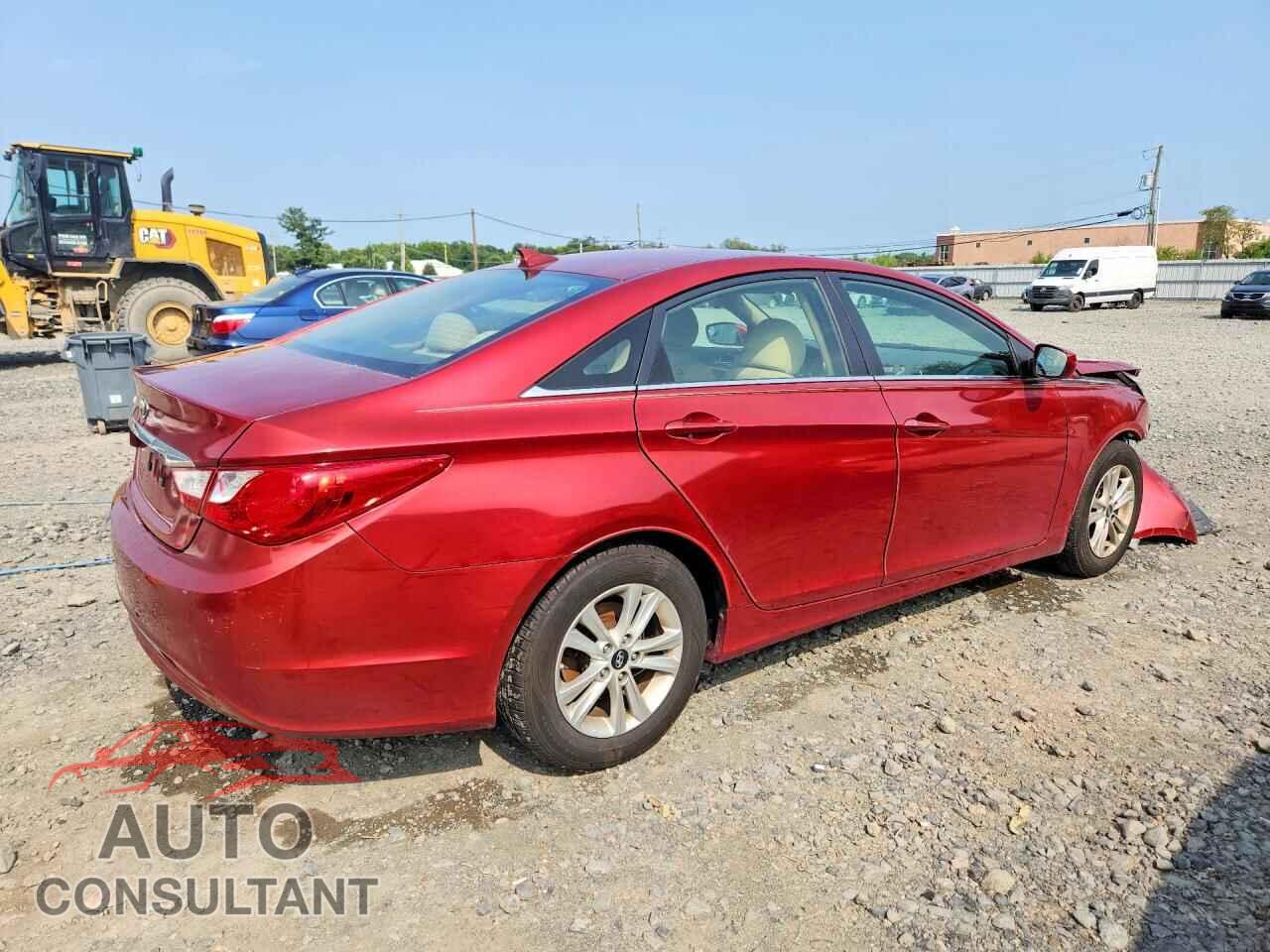 HYUNDAI SONATA 2013 - 5NPEB4AC4DH532554