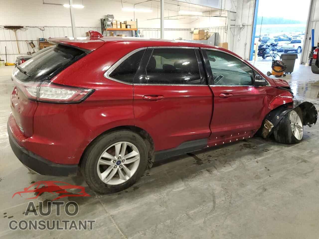 FORD EDGE 2016 - 2FMPK4J93GBC57932