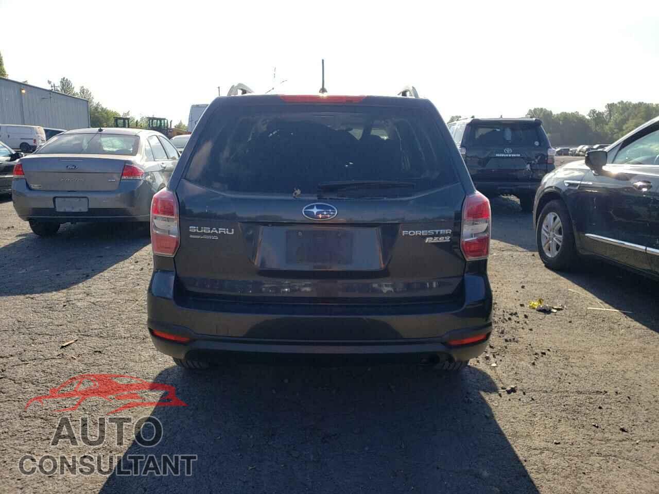 SUBARU FORESTER 2014 - JF2SJAEC8EH530113