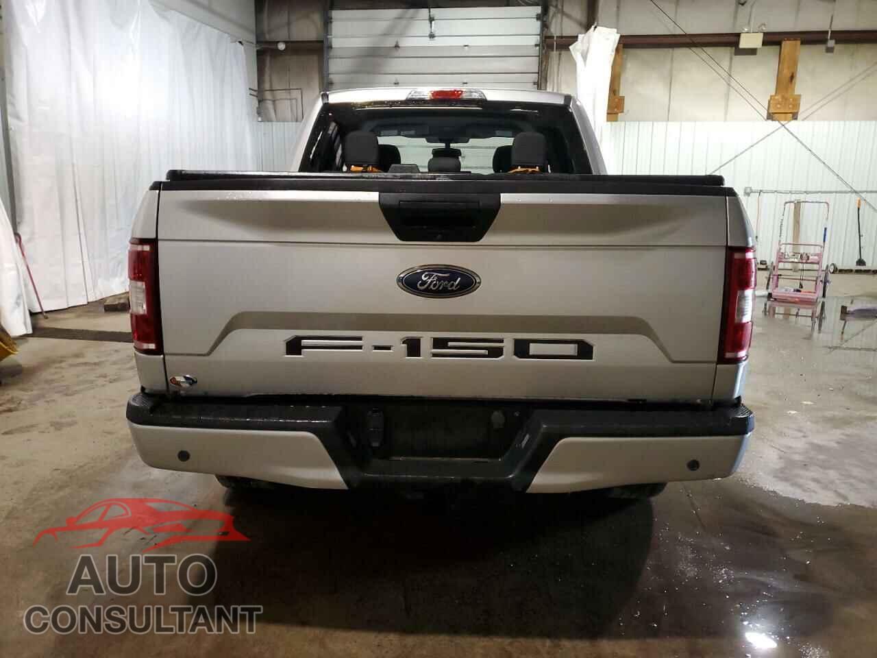 FORD F-150 2019 - 1FTEW1E55KFD16105