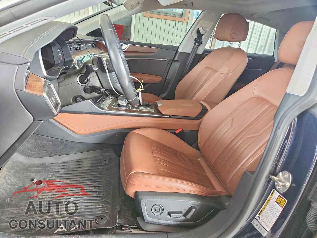 AUDI A7 2019 - WAUU2AF24KN125998