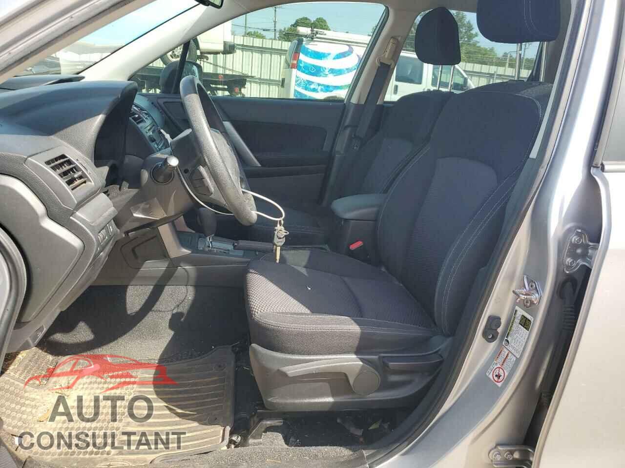 SUBARU FORESTER 2015 - JF2SJABC5FH821335
