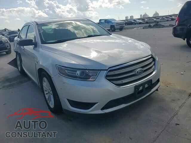 FORD TAURUS 2018 - 1FAHP2D88JG109167