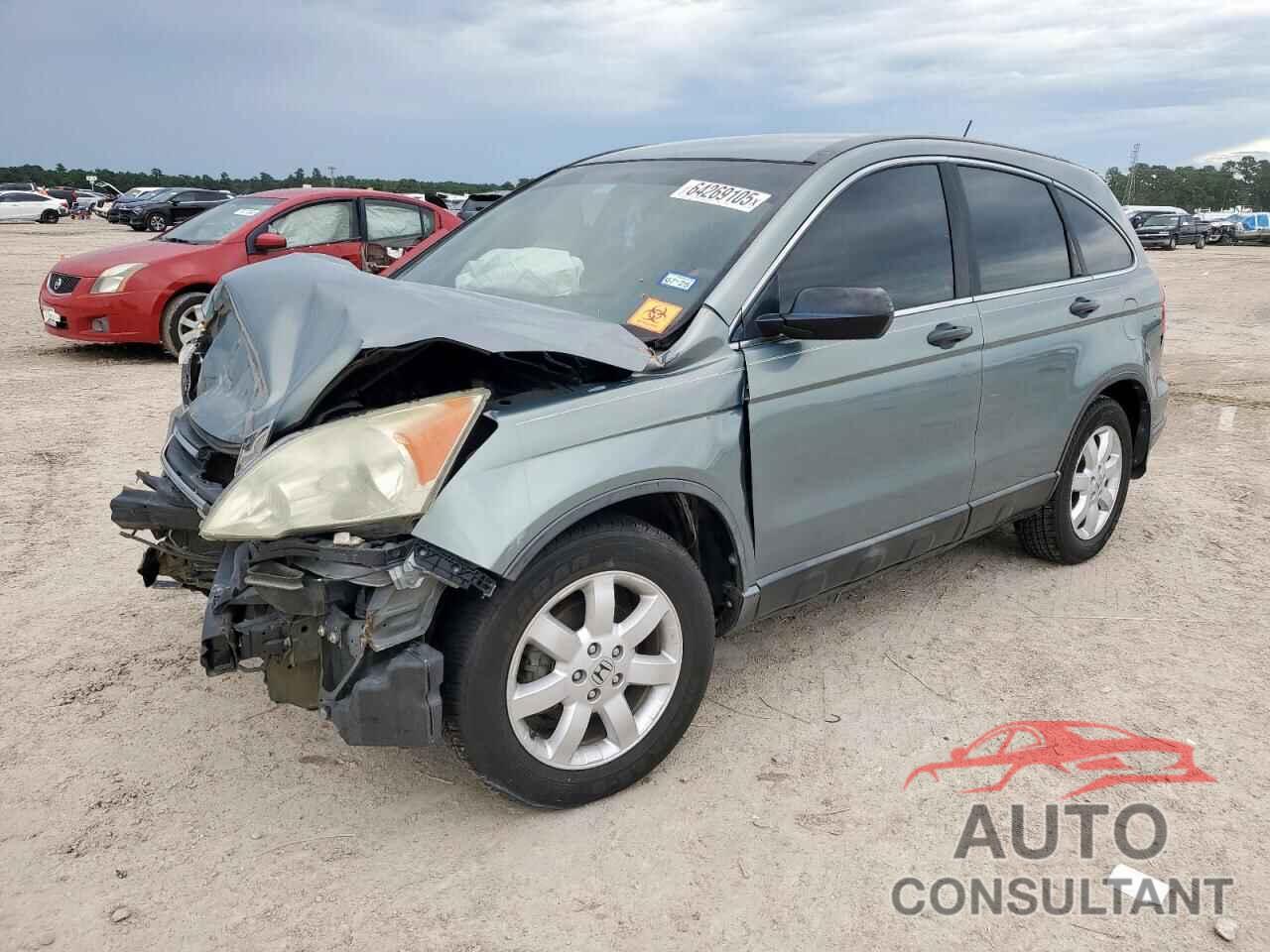 HONDA CRV 2011 - 5J6RE3H40BL046392