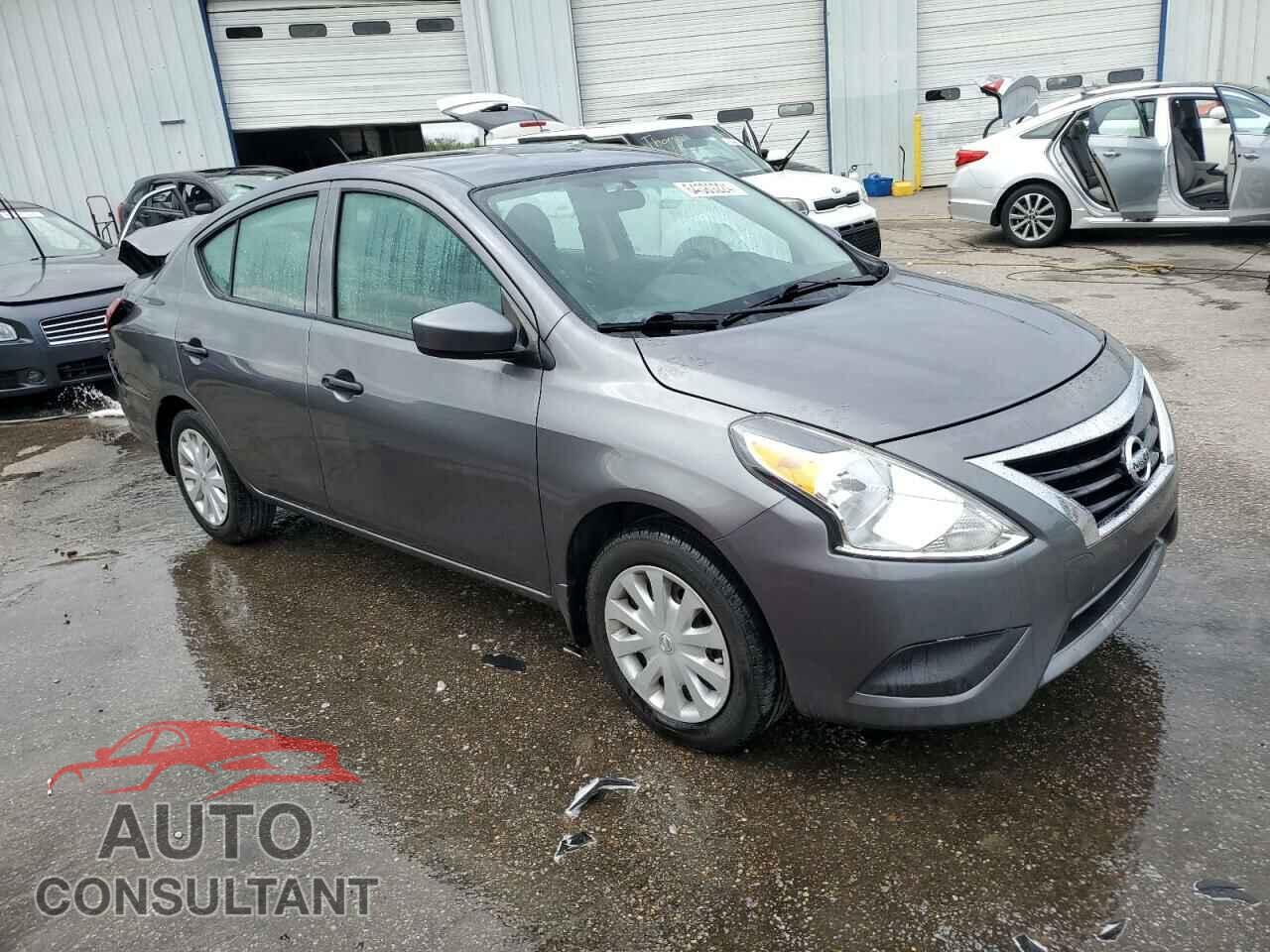 NISSAN VERSA 2017 - 3N1CN7AP6HL849943