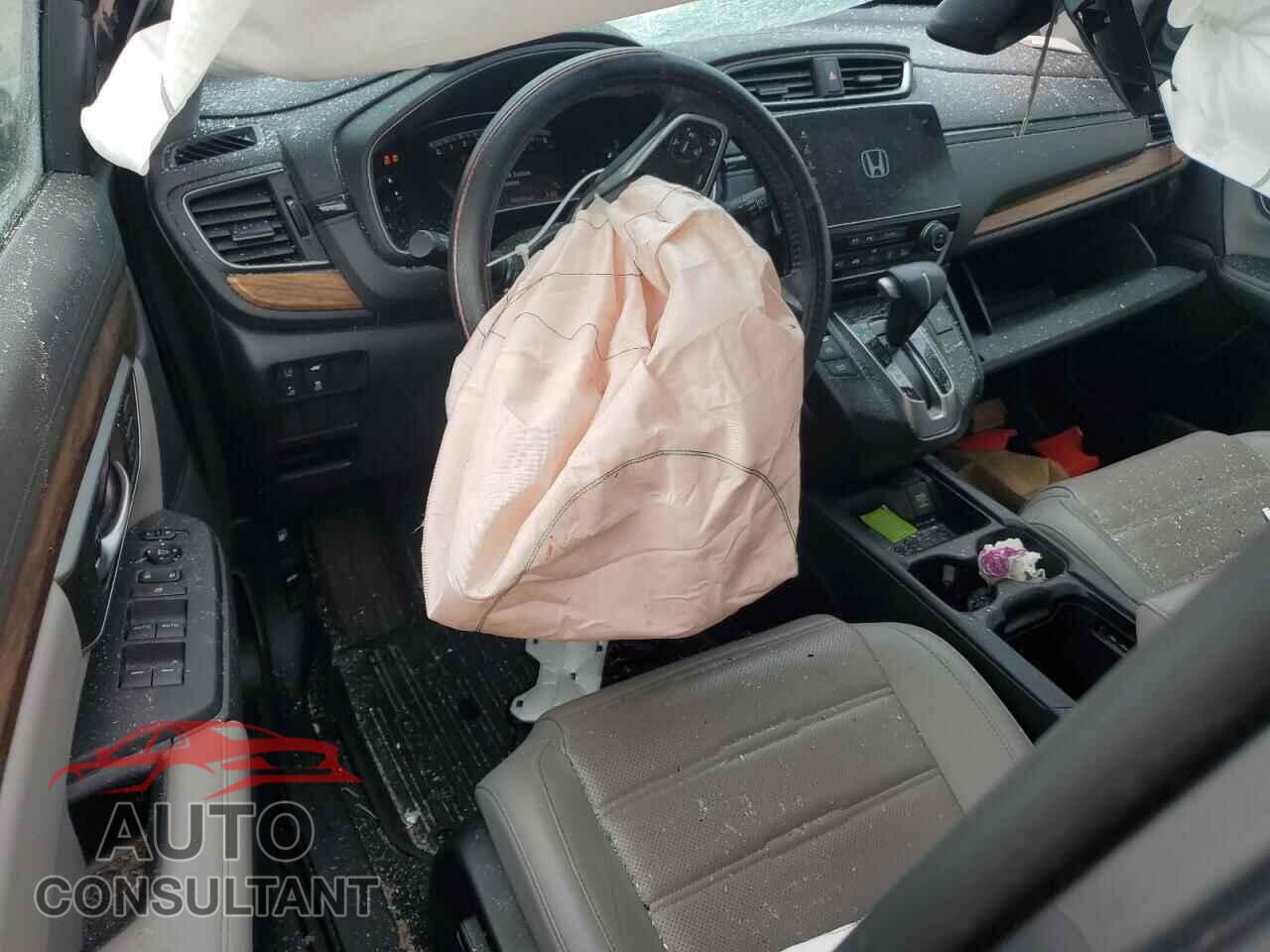 HONDA CRV 2019 - 2HKRW2H84KH671902