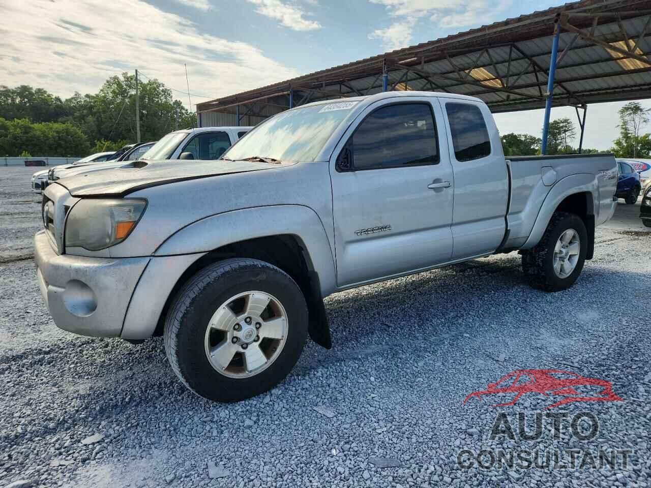 TOYOTA TACOMA 2010 - 5TETU4GN7AZ686792