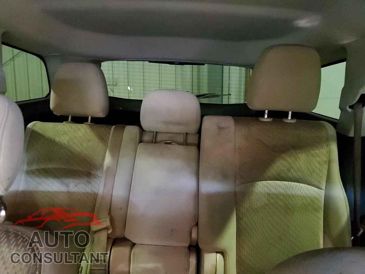 DODGE JOURNEY 2012 - 3C4PDDBG7CT363164