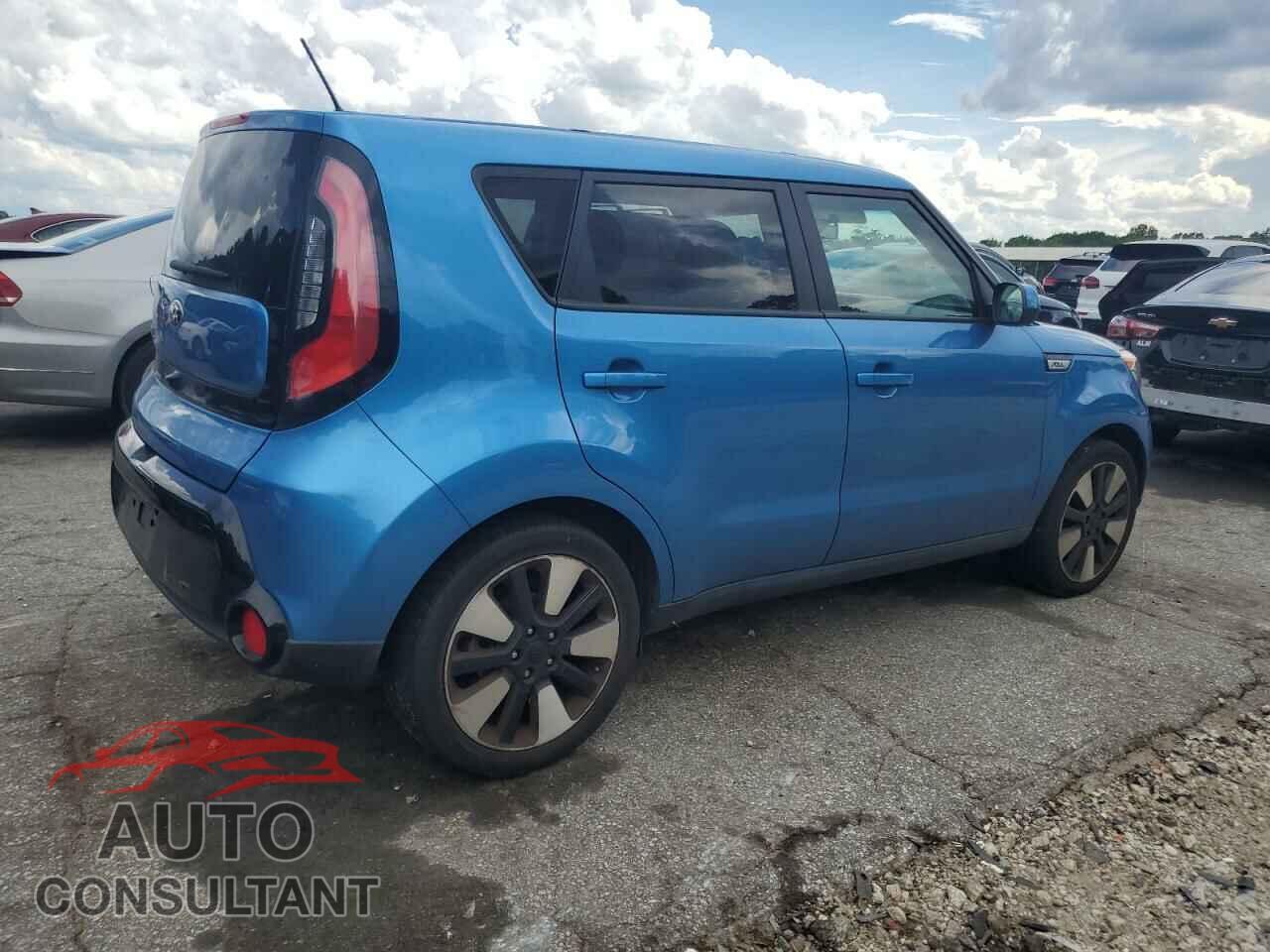 KIA SOUL 2016 - KNDJP3A59G7297850