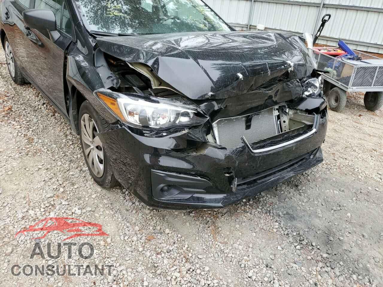 SUBARU IMPREZA 2019 - 4S3GTAA61K3758137