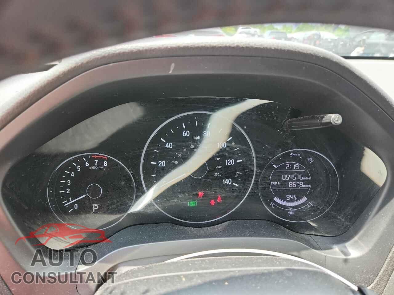 HONDA HR-V 2021 - 3CZRU6H15MM720418