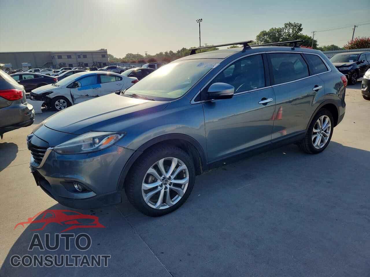 MAZDA CX-9 2013 - JM3TB3DA5D0404839