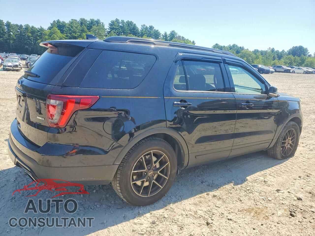FORD EXPLORER 2016 - 1FM5K8GT2GGC52232