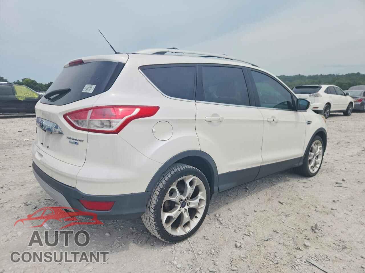 FORD ESCAPE 2014 - 1FMCU9J94EUD78272